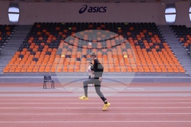 Българска федерация по лека атлетика - Георги Павлов и Божидар Саръбоюков - пресконференция