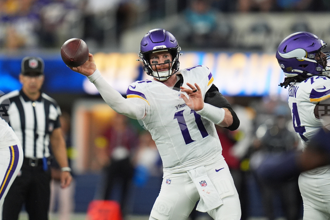 Vikings Free Agency Football