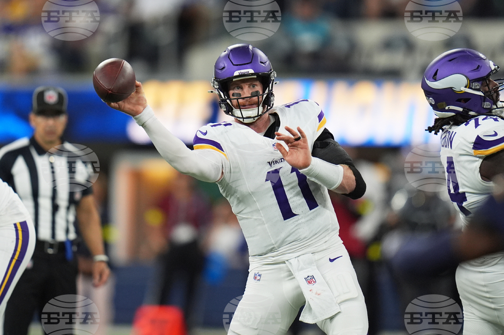 Vikings Free Agency Football