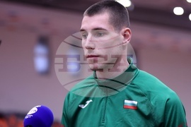 Българска федерация по лека атлетика - Георги Павлов и Божидар Саръбоюков - пресконференция