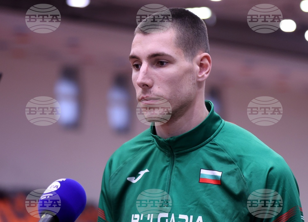 Българска федерация по лека атлетика - Георги Павлов и Божидар Саръбоюков - пресконференция