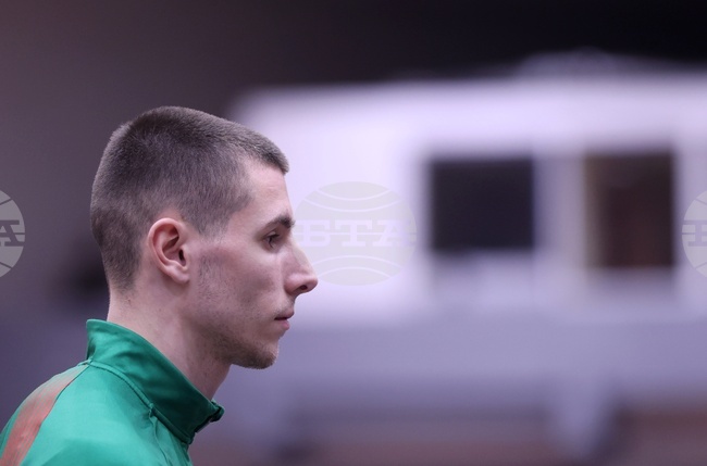 Божидар Саръбоюков зае второ място в скока на дължина в първия турнир от Диамантената лига за сезона
