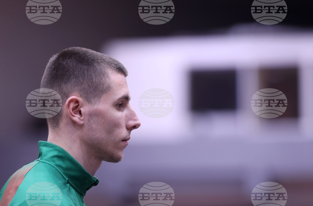 Българска федерация по лека атлетика - Георги Павлов и Божидар Саръбоюков - пресконференция