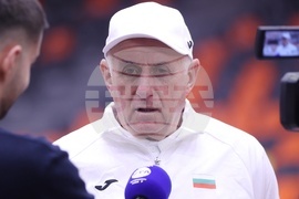 Българска федерация по лека атлетика - Георги Павлов и Божидар Саръбоюков - пресконференция