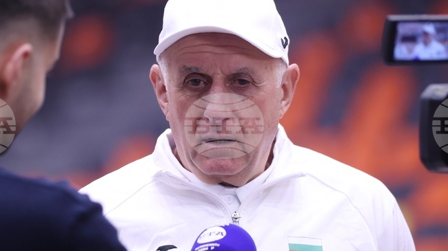 Треньорът на Божидар Саръбоюков: „Той е готов за едно много голямо постижение“