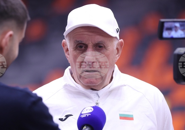 Треньорът на Божидар Саръбоюков: „Той е готов за едно много голямо постижение“