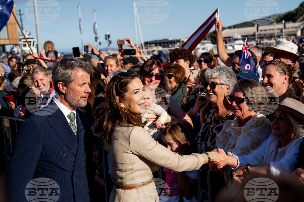 Australia Denmark Royals