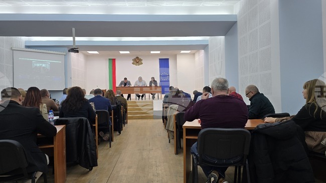 До 2,455 млн. евро кредит от Българската банка за развитие одобриха общинските съветници в Свищов