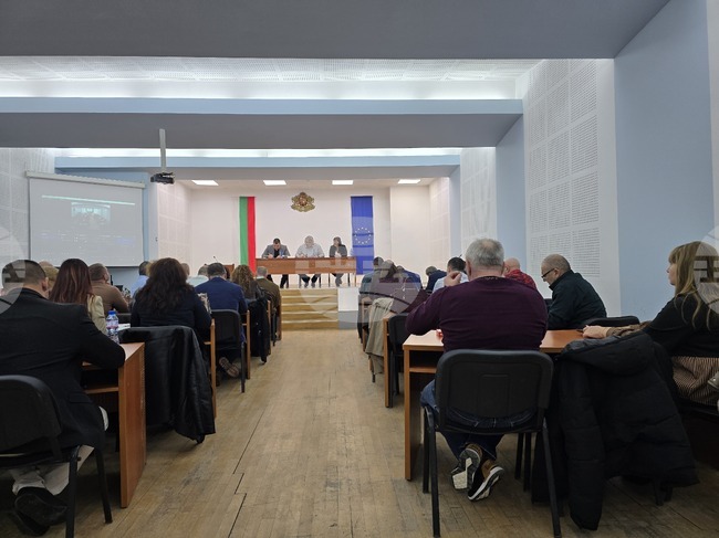 До 2,455 млн. евро кредит от Българската банка за развитие одобриха общинските съветници в Свищов