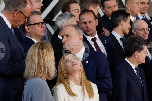 Няма никаква военна мисия за форсиране на блокадата на Ормузкия проток, каза Мелони