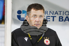 Футбол - Славия - ЦСКА