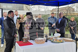 Видин - второстепенен път - реконструкция