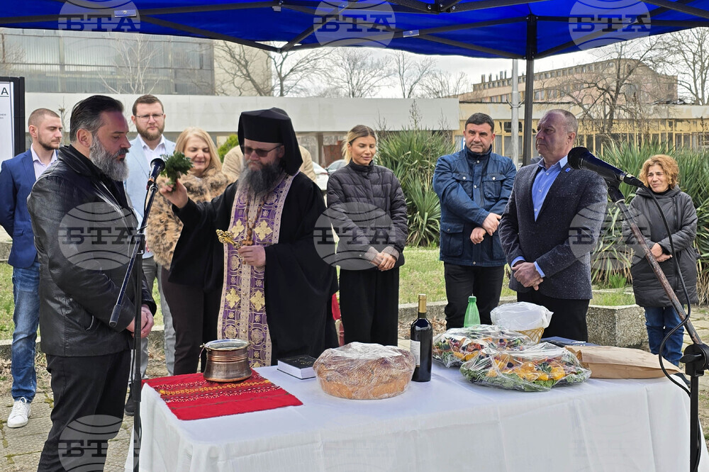 Видин - второстепенен път - реконструкция