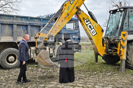 Видин - второстепенен път - реконструкция