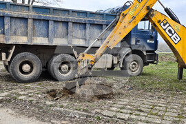 Видин - второстепенен път - реконструкция