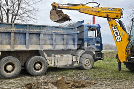 Видин - второстепенен път - реконструкция