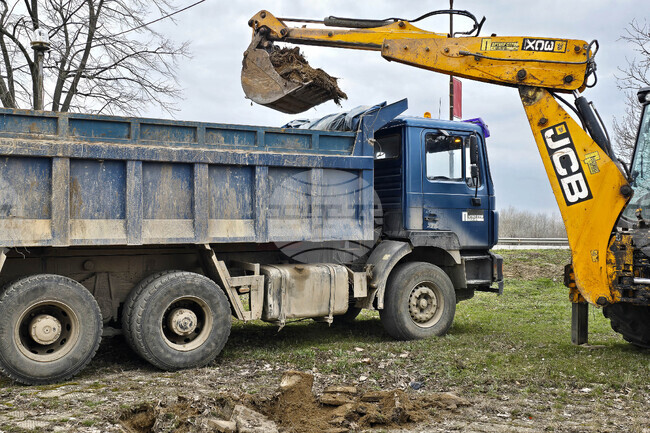 Започна обновяване на пътя към индустриалния парк „Видин-Юг“ във Видин