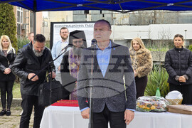 Видин - второстепенен път - реконструкция