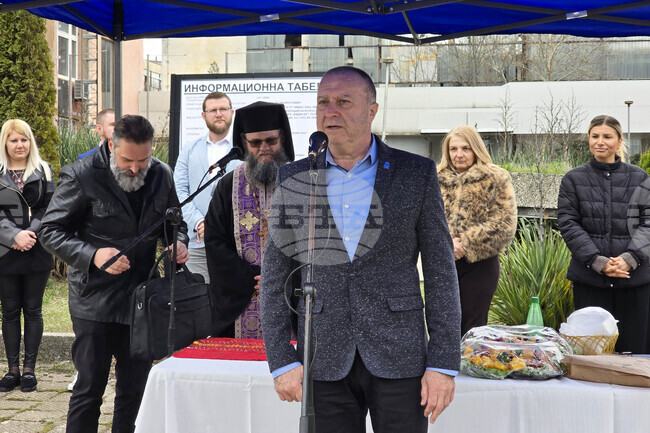 Видин - второстепенен път - реконструкция