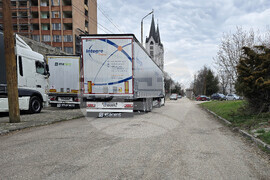 Видин - второстепенен път - реконструкция