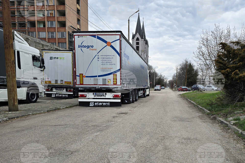 Видин - второстепенен път - реконструкция