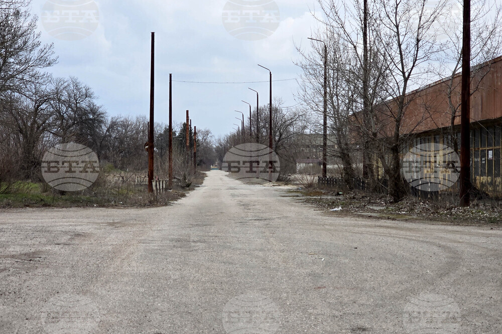 Видин - второстепенен път - реконструкция