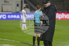 Футбол - Славия - ЦСКА