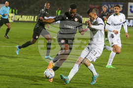 Футбол - Славия - ЦСКА