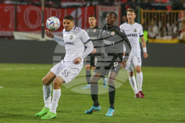 Футбол - Славия - ЦСКА