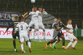 Футбол - Славия - ЦСКА