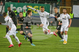 Футбол - Славия - ЦСКА