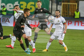 Футбол - Славия - ЦСКА