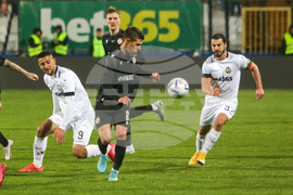 Футбол - Славия - ЦСКА