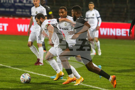 Футбол - Славия - ЦСКА