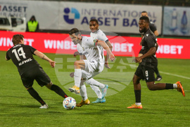 Футбол - Славия - ЦСКА