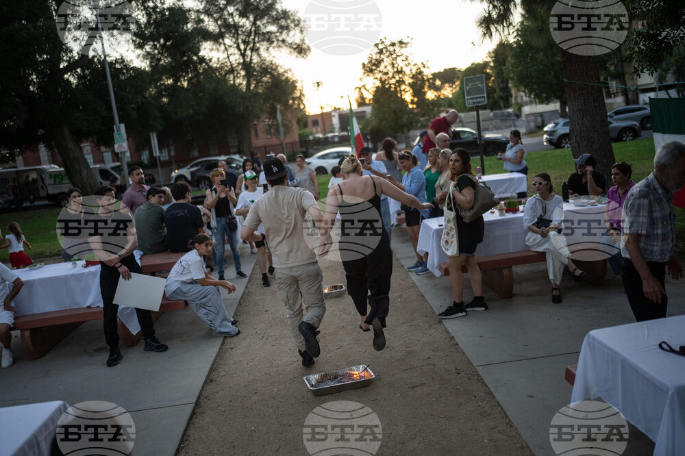 Iranian Americans Nowruz