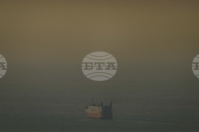 Корабоплаването през Ормузкия проток продължава да бъде силно ограничено, според аналитичния център "Кплер"