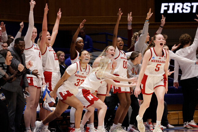 APTOPIX NCAA Richmond Nebraska Basketball