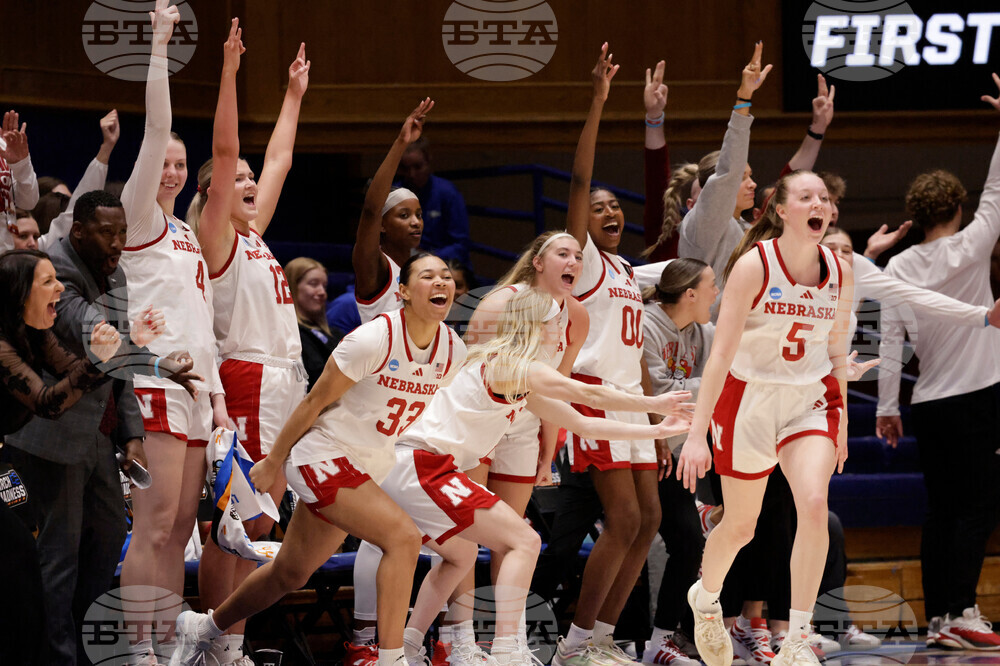 APTOPIX NCAA Richmond Nebraska Basketball