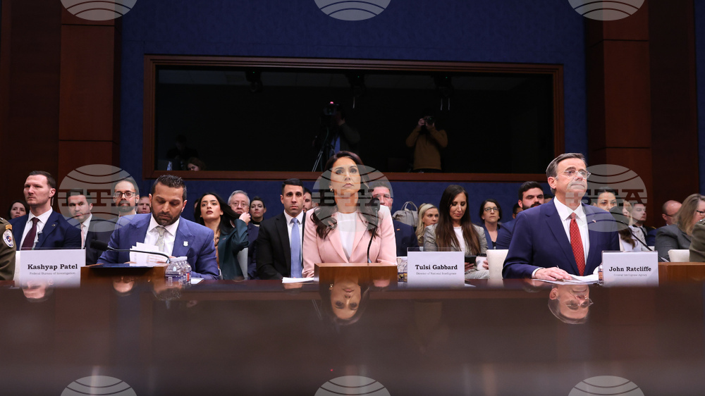 Congress Worldwide Threats