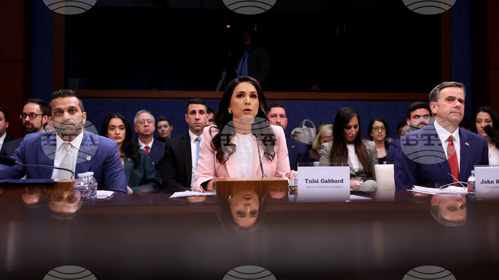 Congress Worldwide Threats