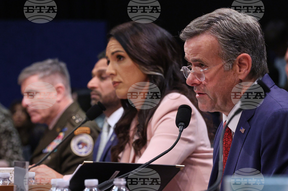 Congress Worldwide Threats