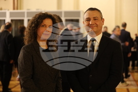 Румъния - Букурещ - Европейска група за териториално сътрудничество „East Gate“ - учредяване