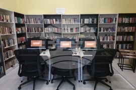 Ямбол - Регионална библиотека - дигитален клуб