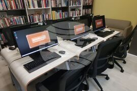 Ямбол - Регионална библиотека - дигитален клуб