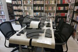 Ямбол - Регионална библиотека - дигитален клуб