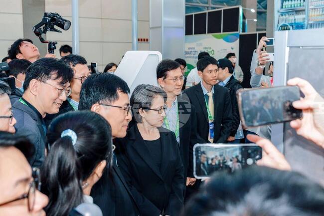 Taiwan Smart City Summit 2026