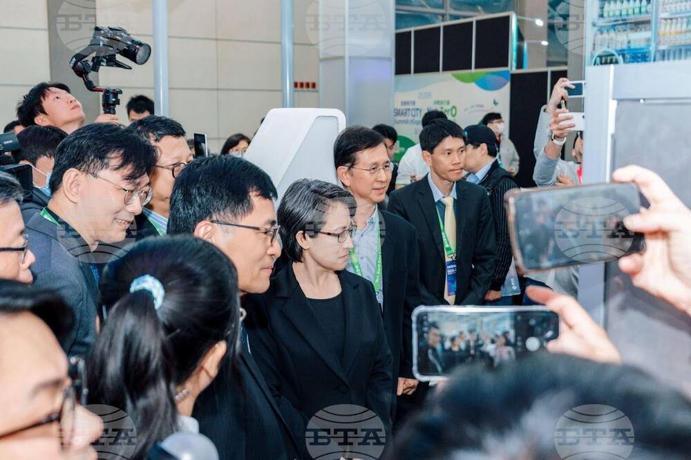 Taiwan Smart City Summit 2026