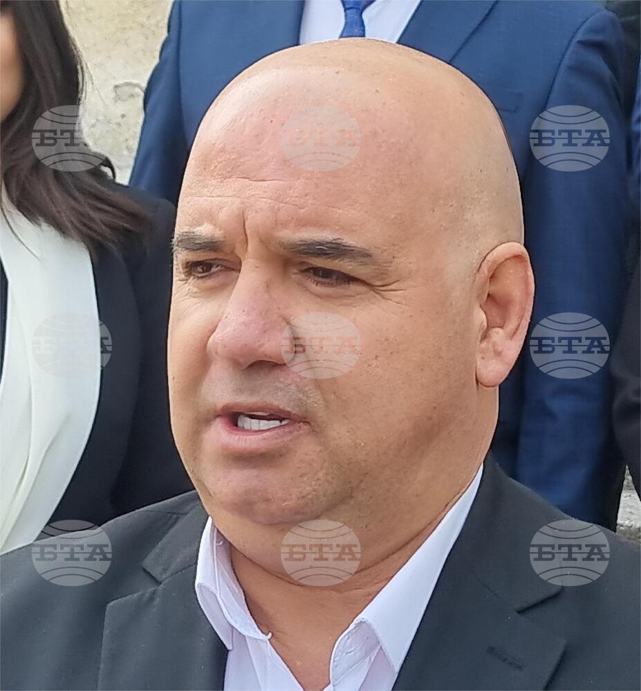 Dimitar Nikolov Is Top-of-the-List Candidate of Alliance for Rights and Freedoms for Haskovo 29th and Stara Zagora 27th Constituencies