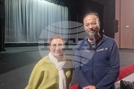 Разград - Сцена „Назъм Хикмет“ - нов спектакъл